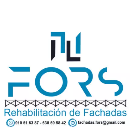 Logo van FORS Fachadas Ornamentales Restauraciones Servicios S.L.U.