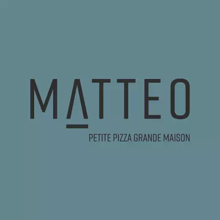 Logotyp från Matteo Pizza Paris 9 Grands Boulevards