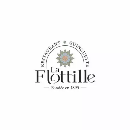 Logo von La Flottille