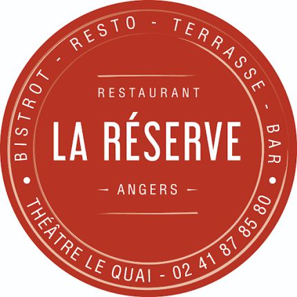 Logotyp från La Réserve