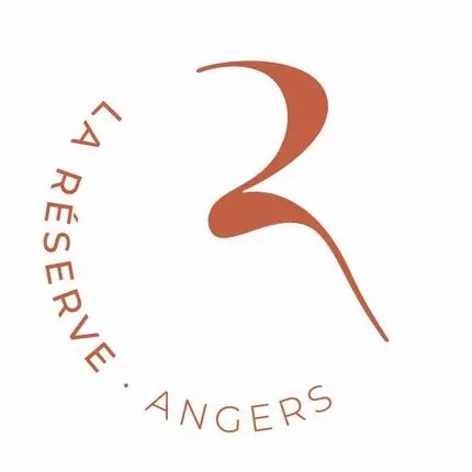 Logotyp från La Réserve Angers