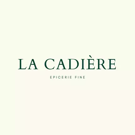 Logo od La Cadière