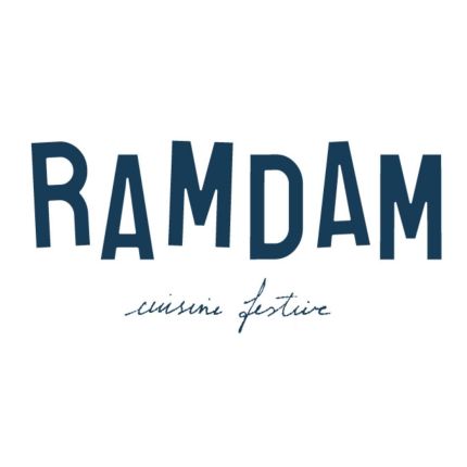 Logo from Restaurant RAMDAM