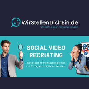 Bild von WirStellenDichEin.de Social Media Recruiting