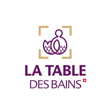 Λογότυπο από Restaurant La Table des Bains