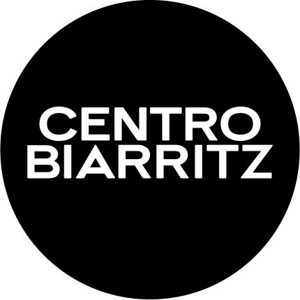 Logotyp från Centro Biarritz