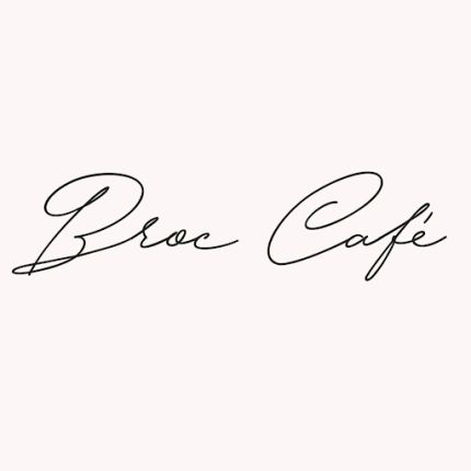 Logotyp från Broc Café Montpellier