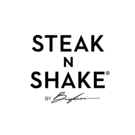 Logo od Steak 'n Shake (Nice Lingostière)