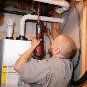 Bild von Sureway Heating Cooling Plumbing