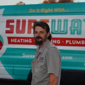 Bild von Sureway Heating Cooling Plumbing