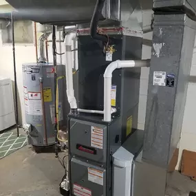 Bild von Sureway Heating Cooling Plumbing