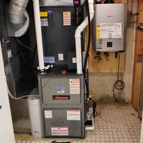 Bild von Sureway Heating Cooling Plumbing