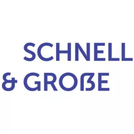 Logotipo de Schnell & Große Rechtsanwälte - Fachanwälte für Familienrecht und Arbeitsrecht Leipzig