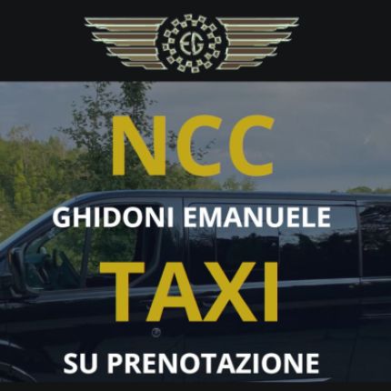 Logo von Taxi Ncc Emanuele Ghidoni