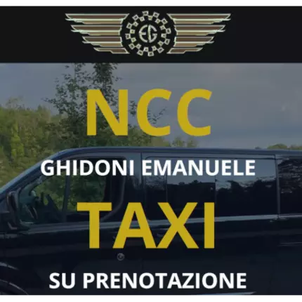 Logo da Taxi Ncc Emanuele Ghidoni