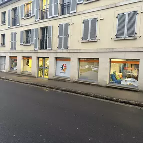 Agence Partnaire Senlis Logistique Amazon