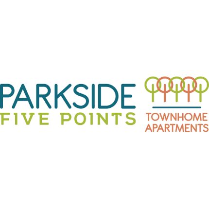 Logotipo de Parkside at Five Points