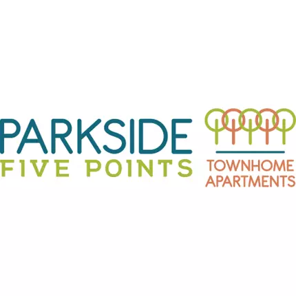 Logo da Parkside at Five Points