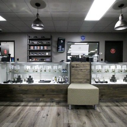 Λογότυπο από Greenlight Medical Marijuana Dispensary Helena