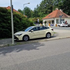 Bild von Taxiunternehmen Waheed Zwickau