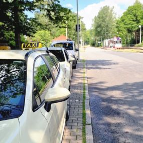 Bild von Taxiunternehmen Waheed Zwickau