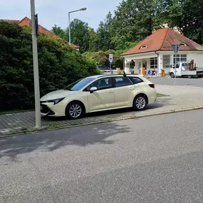 Bild von Taxi Ruf Zwickau