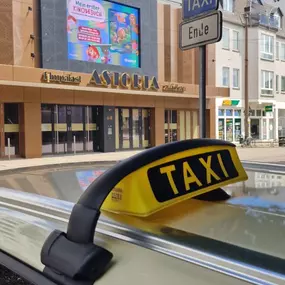 Bild von Taxi Ruf Zwickau