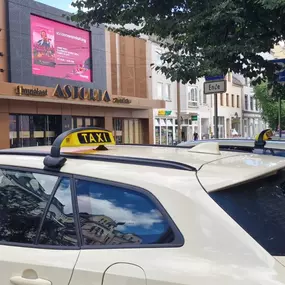 Bild von Taxi Ruf Zwickau