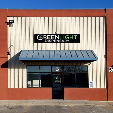 Logo from Greenlight Dispensary Cambell