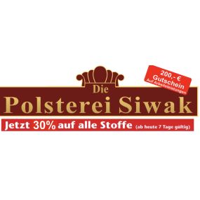 Bild von Polsterei Siwak