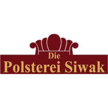 Logotyp från Polsterei Siwak