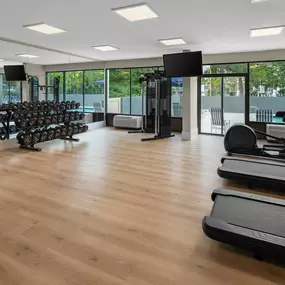 Health club  fitness center  gym