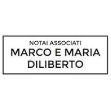 Logo van Diliberto Marco e Diliberto Maria Notai Associati