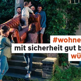 Bild von Wüstenrot Bausparkasse: Diana tor Horst