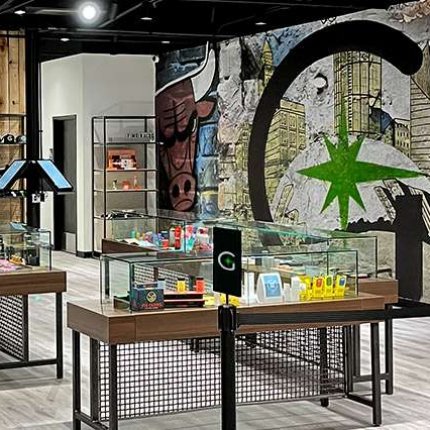 Λογότυπο από Greenlight Recreational Dispensary Park City