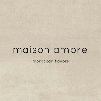 Logo od Maison Ambre