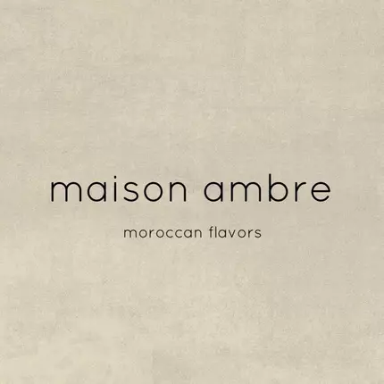 Logo od Maison Ambre