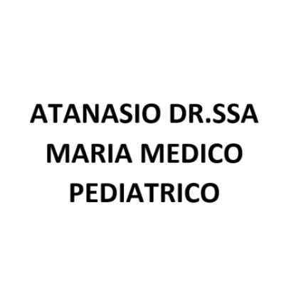 Logo van Atanasio Dr.ssa Maria Medico Pediatra