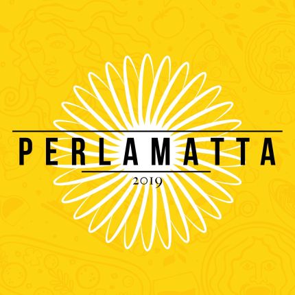 Logotipo de Perlamatta