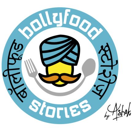 Logótipo de Bollyfood Stories