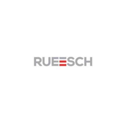 Logo fra Rueesch