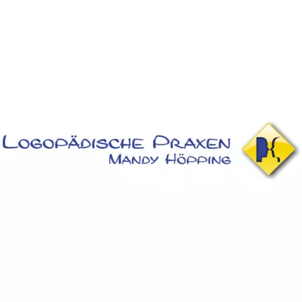 Logo van Logopädie Höpping