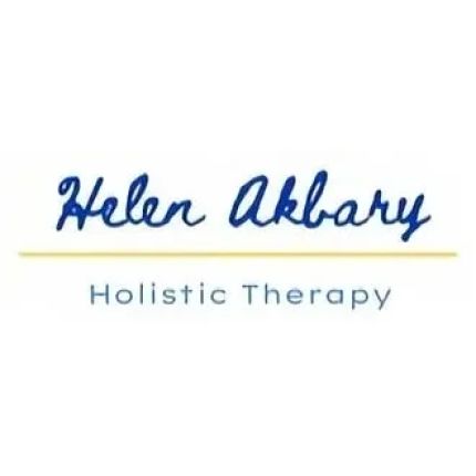 Logotyp från Helen Akbary Holistic Therapy