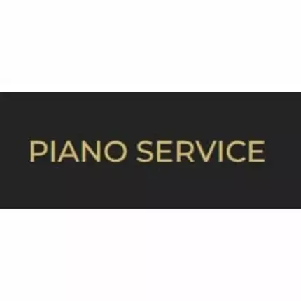 Logotipo de Piano Service