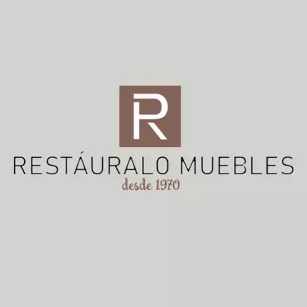 Logo from Restáuralo Muebles