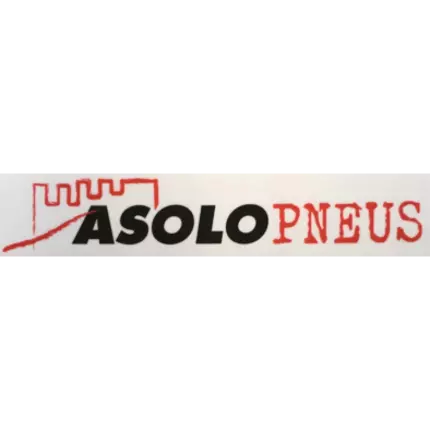 Logotyp från Asolo Pneus