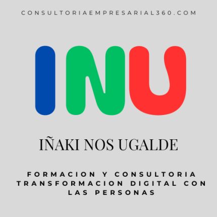 Logo van Iñaki Nos Ugalde