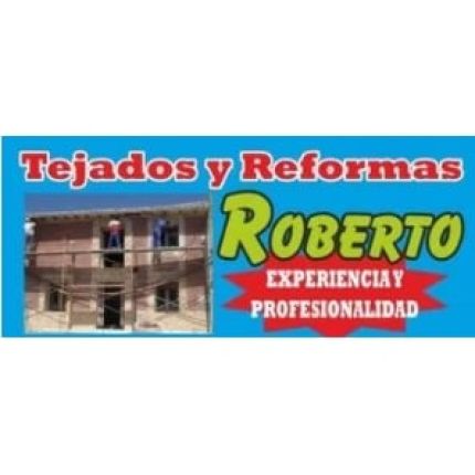 Logotipo de Tejados y impermeabilizaciones Roberto