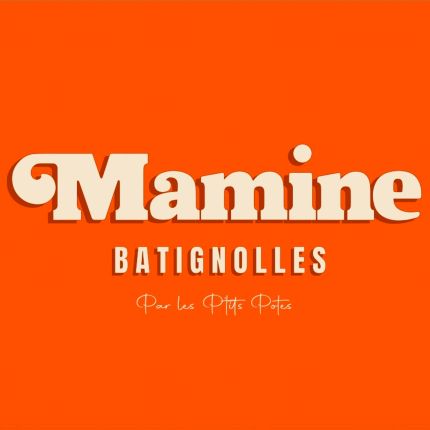 Logo od Mamine Batignolles