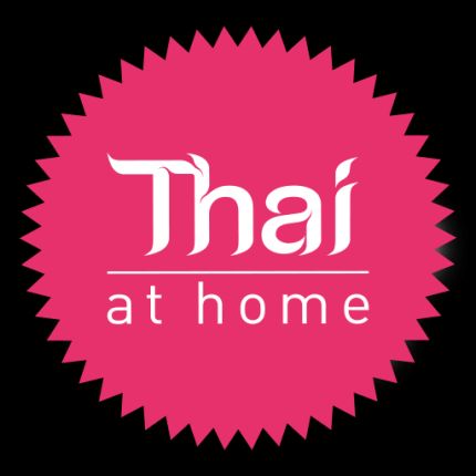 Logótipo de Thai at home Montreuil